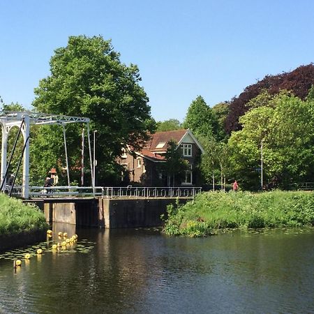 B&B Muntzicht Utrecht Eksteriør billede