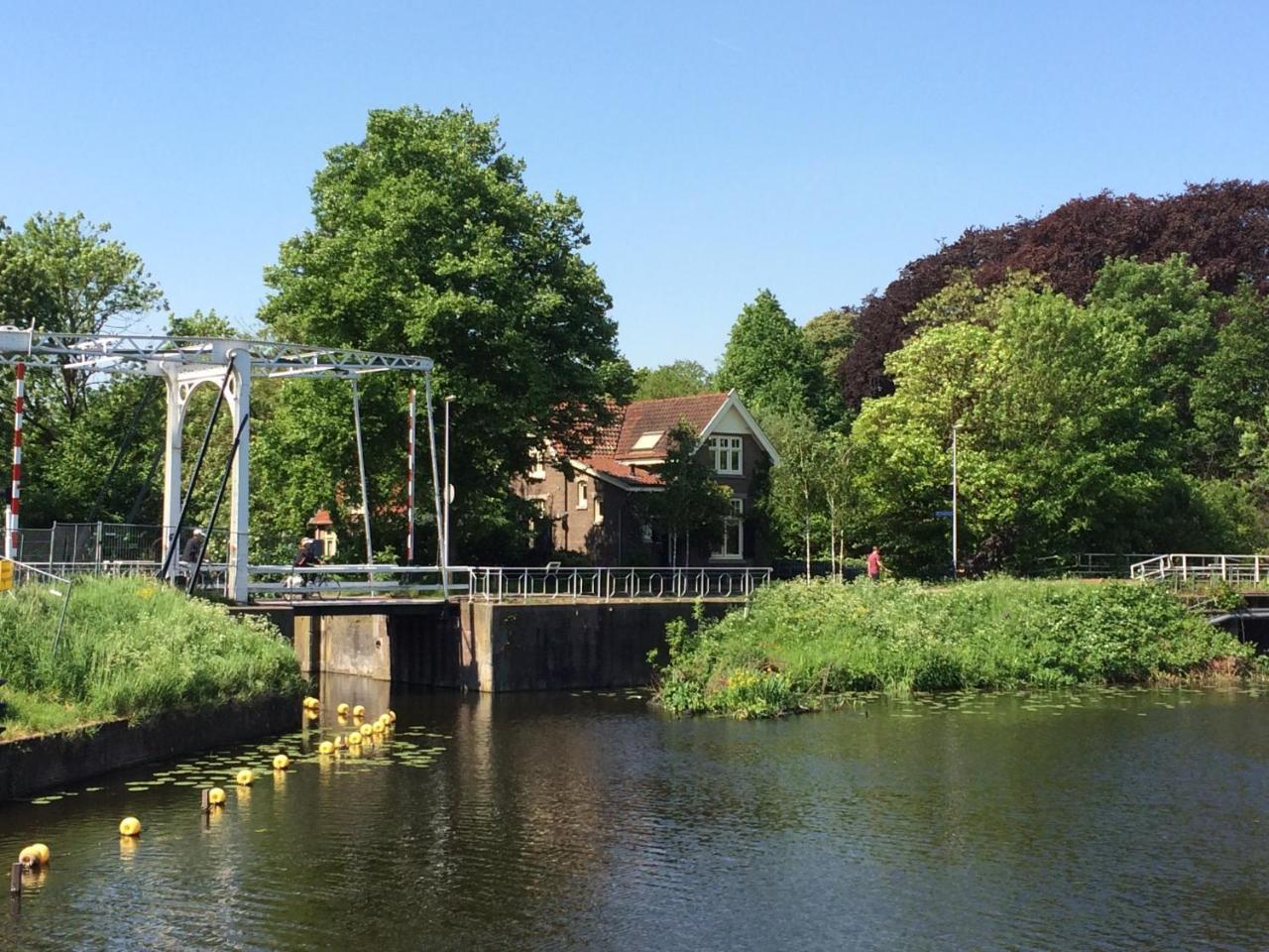 B&B Muntzicht Utrecht Eksteriør billede