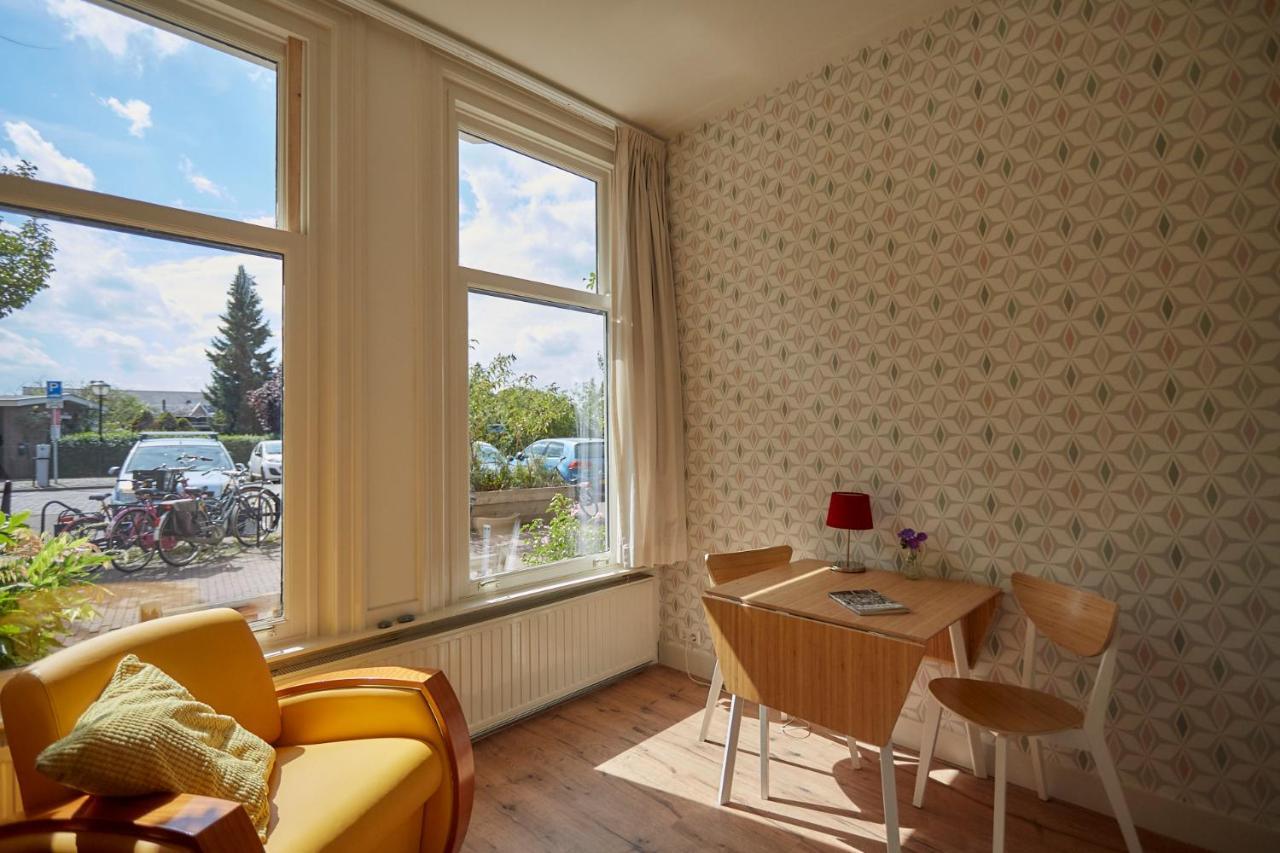B&B Muntzicht Utrecht Eksteriør billede