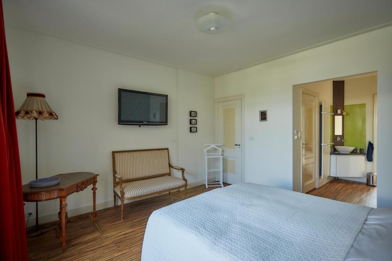 B&B Muntzicht Utrecht Eksteriør billede