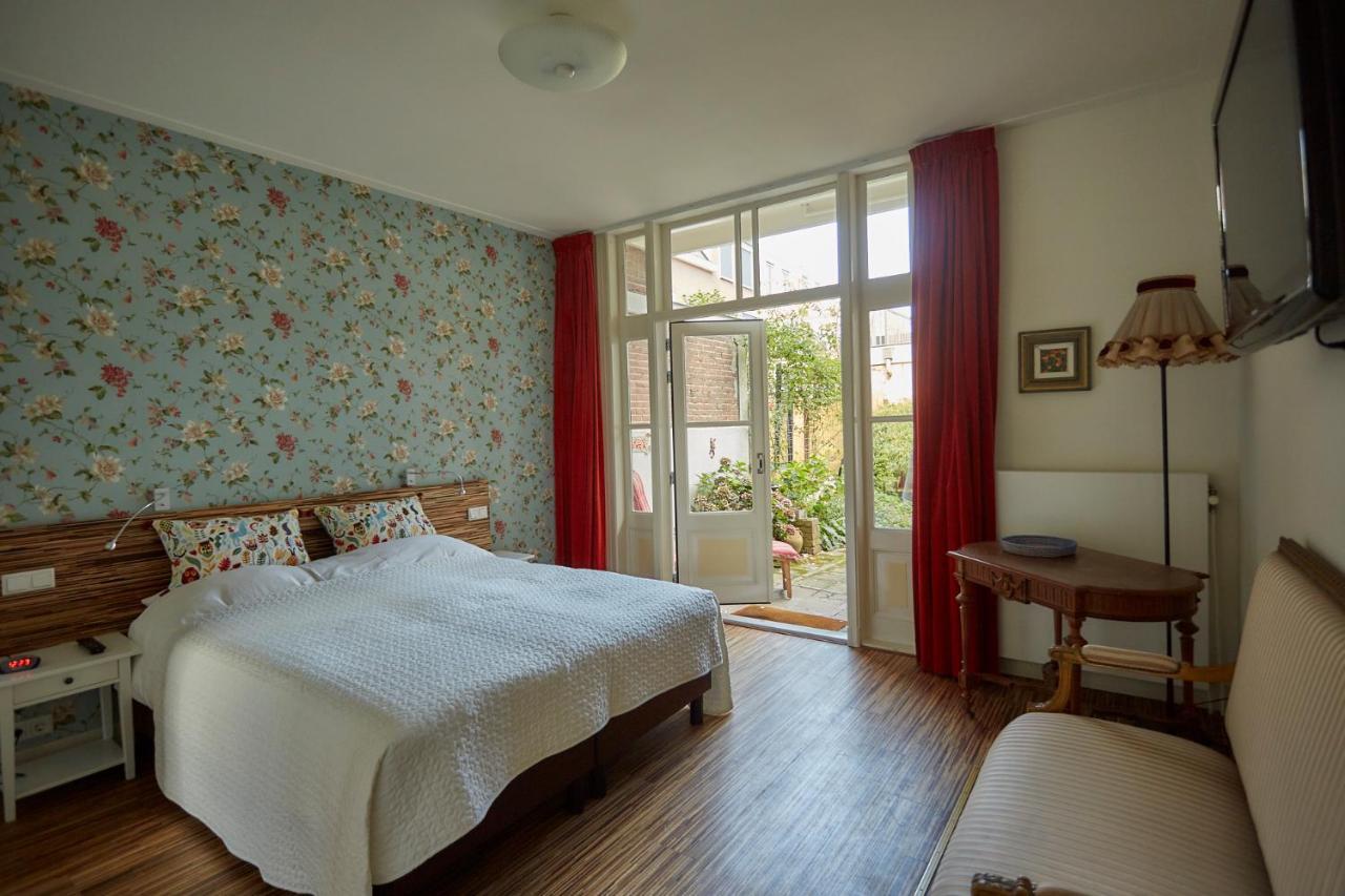 B&B Muntzicht Utrecht Eksteriør billede