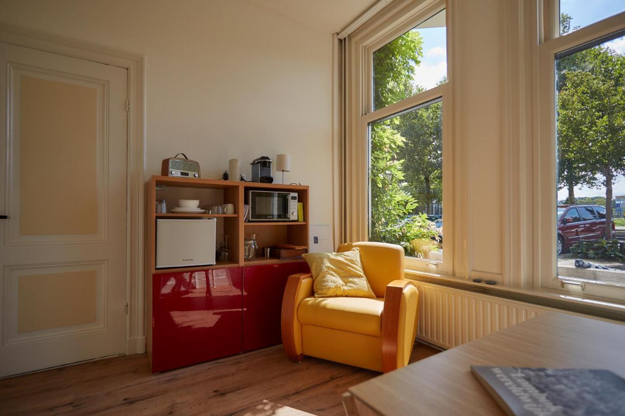 B&B Muntzicht Utrecht Eksteriør billede