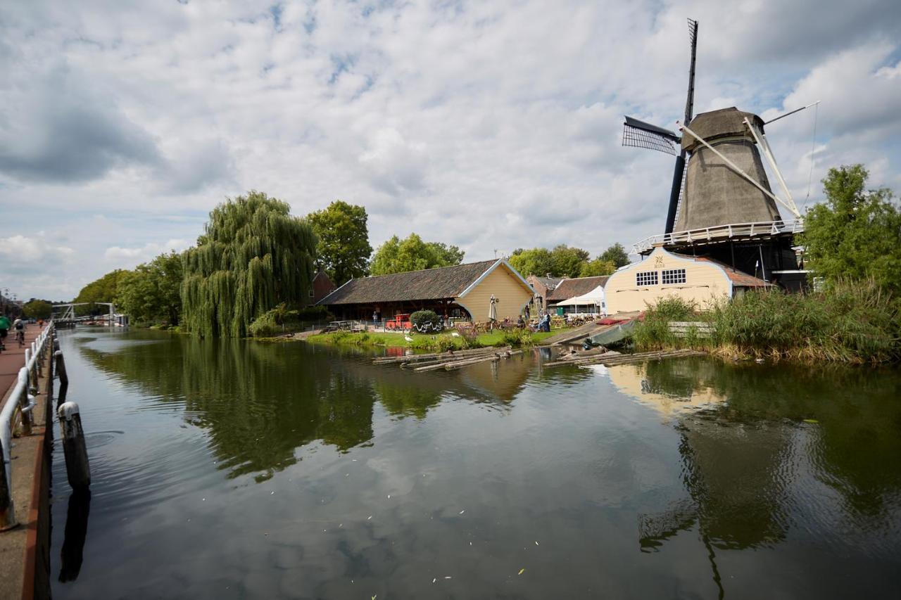 B&B Muntzicht Utrecht Eksteriør billede