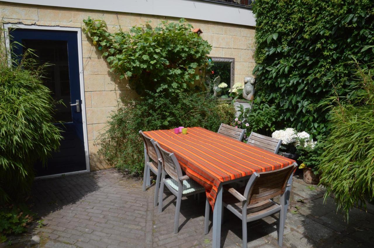 B&B Muntzicht Utrecht Eksteriør billede
