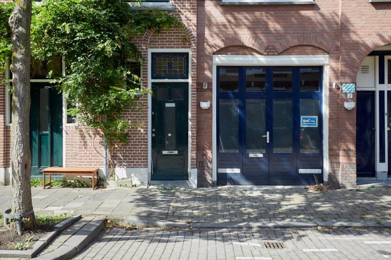 B&B Muntzicht Utrecht Eksteriør billede