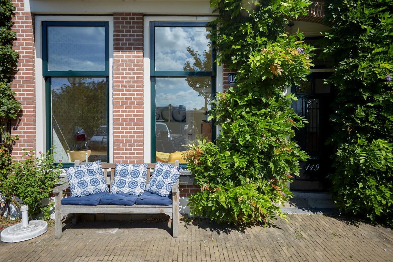 B&B Muntzicht Utrecht Eksteriør billede